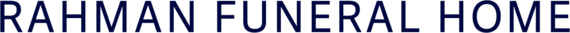 Rahman Funeral Home logo